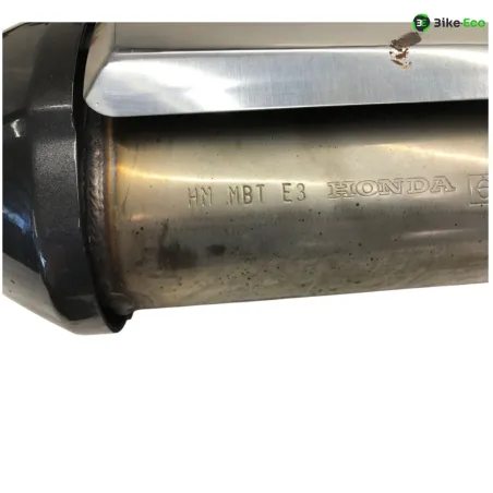 Silencieux droit (echappement) HONDA XL 1000 V 2007-2011 VARADERO