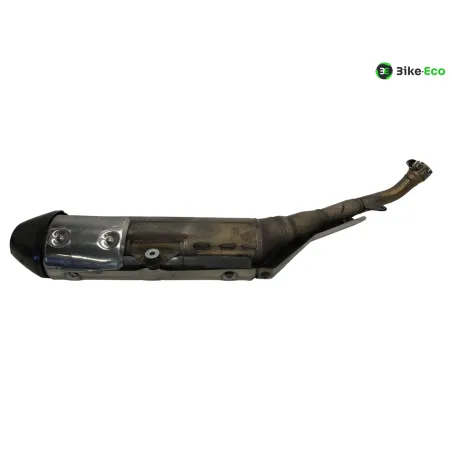 Silencieux droit (echappement) HONDA XL 1000 V 2007-2011 VARADERO
