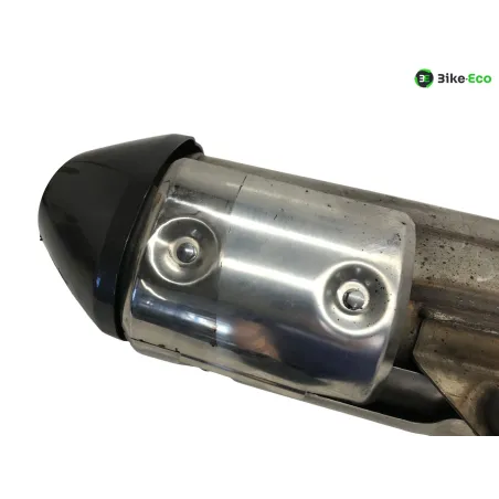 Silencieux droit (echappement) HONDA XL 1000 V 2007-2011 VARADERO