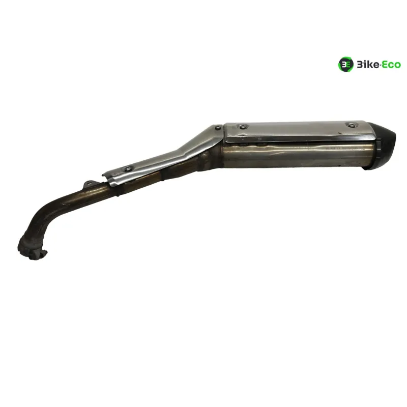 Silencieux gauche (echappement) HONDA XL 1000 V 2007-2011 VARADERO