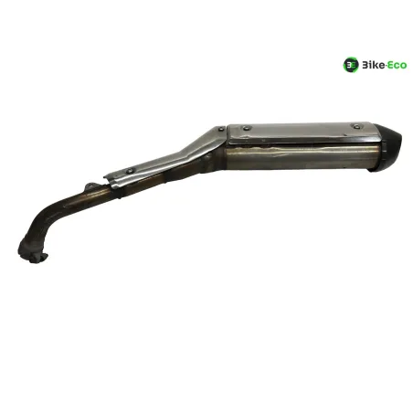 Silencieux gauche (echappement) HONDA XL 1000 V 2007-2011 VARADERO