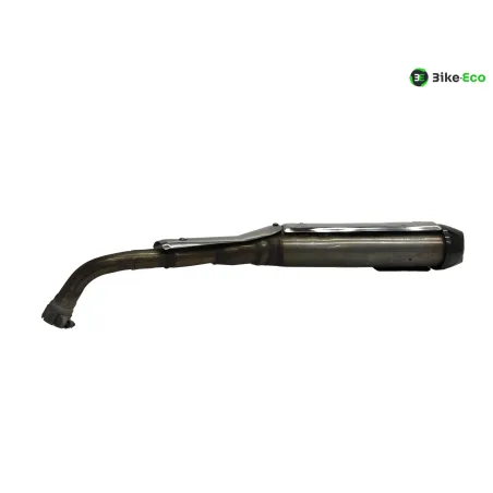 Silencieux gauche (echappement) HONDA XL 1000 V 2007-2011 VARADERO