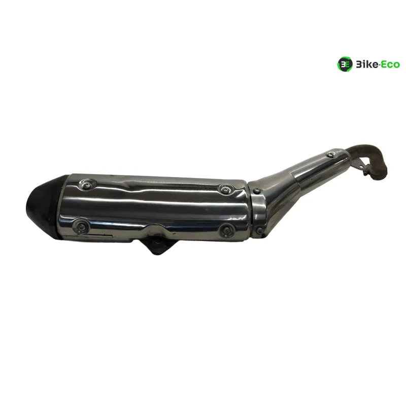 Silencieux gauche (echappement) HONDA XL 1000 V 2007-2011 VARADERO