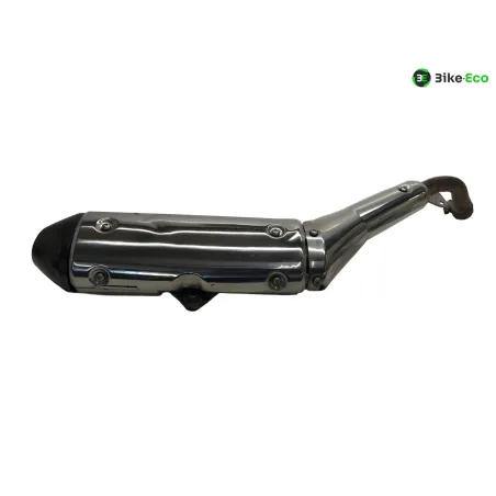 Silencieux gauche (echappement) HONDA XL 1000 V 2007-2011 VARADERO