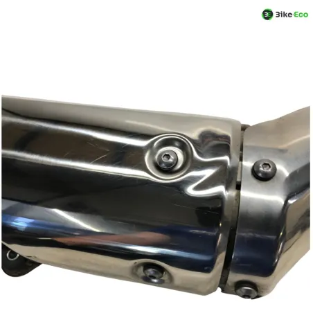 Silencieux gauche (echappement) HONDA XL 1000 V 2007-2011 VARADERO