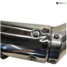 Silencieux gauche (echappement) HONDA XL 1000 V 2007-2011 VARADERO Silencieux gauche (echappement) HONDA XL 1000 V 2007-2011 VARADERO