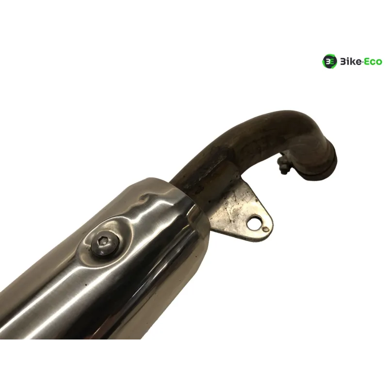 Silencieux gauche (echappement) HONDA XL 1000 V 2007-2011 VARADERO