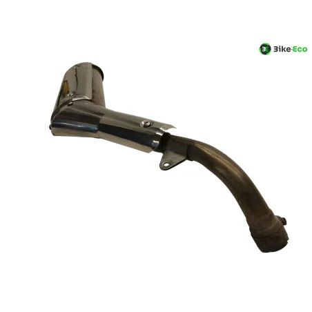 Silencieux gauche (echappement) HONDA XL 1000 V 2007-2011 VARADERO