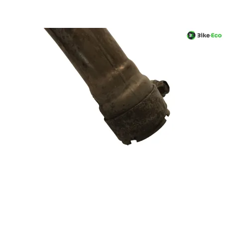 Silencieux gauche (echappement) HONDA XL 1000 V 2007-2011 VARADERO
