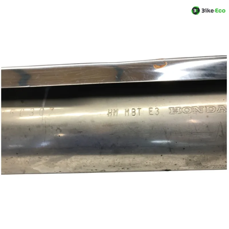 Silencieux gauche (echappement) HONDA XL 1000 V 2007-2011 VARADERO