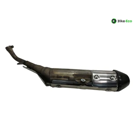 Silencieux gauche (echappement) HONDA XL 1000 V 2007-2011 VARADERO