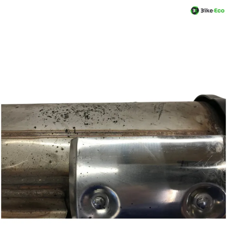 Silencieux gauche (echappement) HONDA XL 1000 V 2007-2011 VARADERO