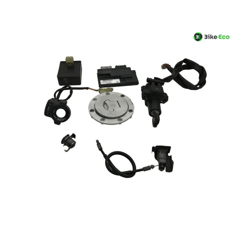 Jeu de serrure contacteur a cle code HONDA XL 1000 V 2007-2011 VARADERO