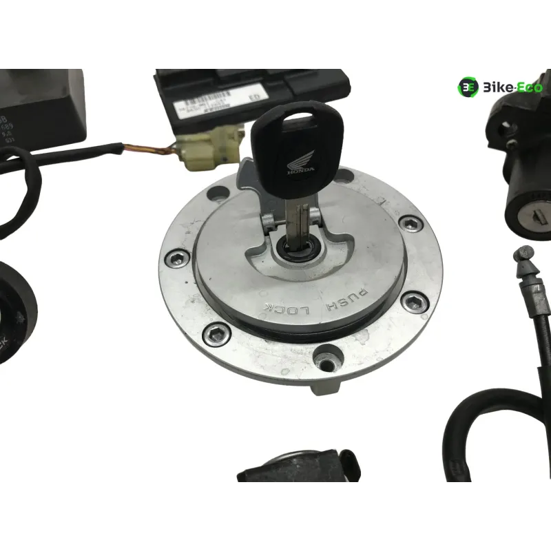 Jeu de serrure contacteur a cle code HONDA XL 1000 V 2007-2011 VARADERO