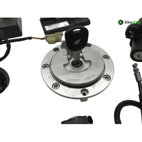 Jeu de serrure contacteur a cle code HONDA XL 1000 V 2007-2011 VARADERO