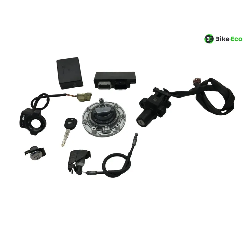 Jeu de serrure contacteur a cle code HONDA XL 1000 V 2007-2011 VARADERO