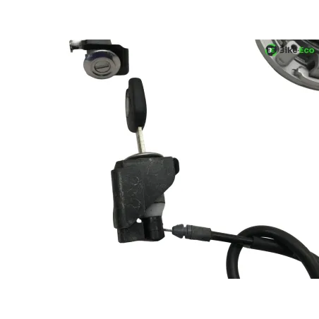 Jeu de serrure contacteur a cle code HONDA XL 1000 V 2007-2011 VARADERO