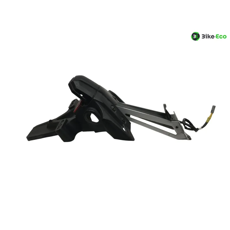 Support de plaque et eclairage YAMAHA MT07 700 2023-2024