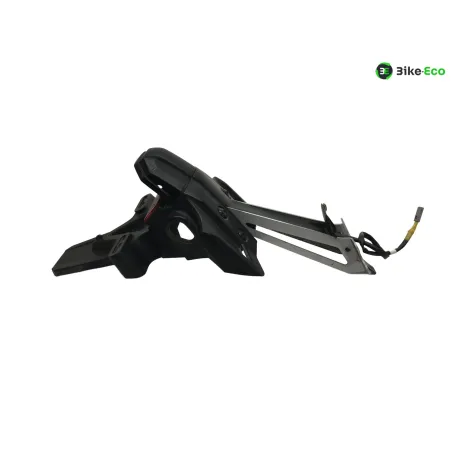 Support de plaque et eclairage YAMAHA MT07 700 2023-2024