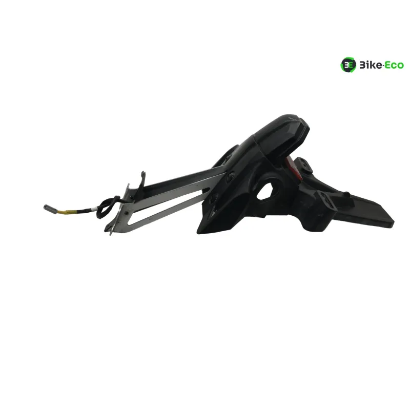 Support de plaque et eclairage YAMAHA MT07 700 2023-2024