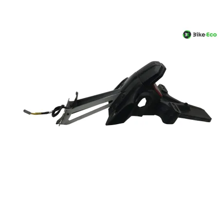 Support de plaque et eclairage YAMAHA MT07 700 2023-2024