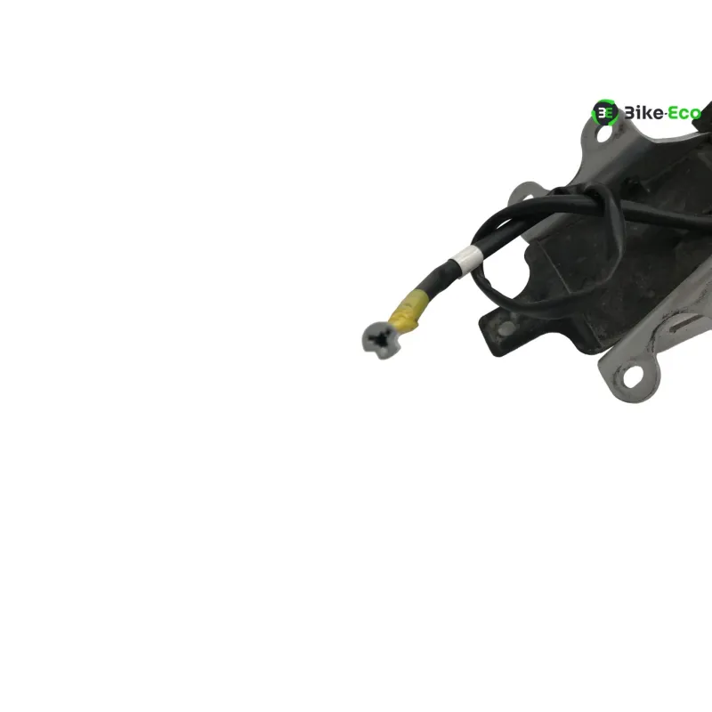 Support de plaque et eclairage YAMAHA MT07 700 2023-2024