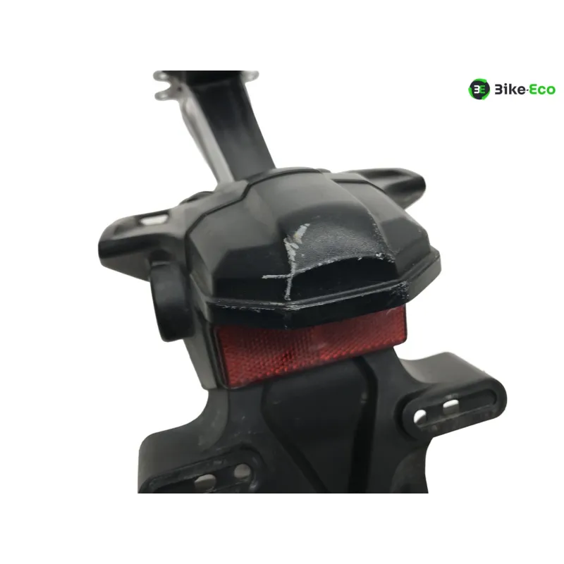 Support de plaque et eclairage YAMAHA MT07 700 2023-2024