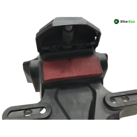 Support de plaque et eclairage YAMAHA MT07 700 2023-2024