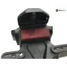 Support de plaque et eclairage YAMAHA MT07 700 2023-2024