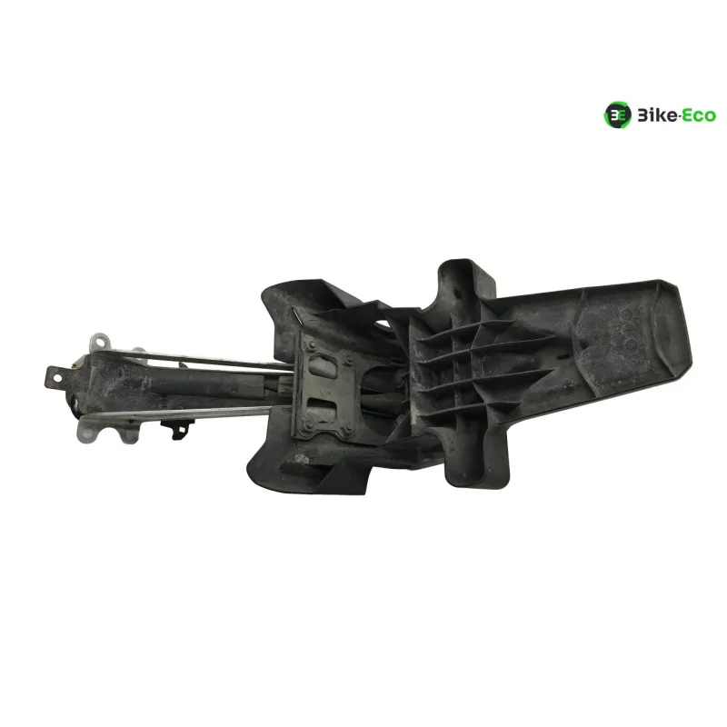 Support de plaque et eclairage YAMAHA MT07 700 2023-2024