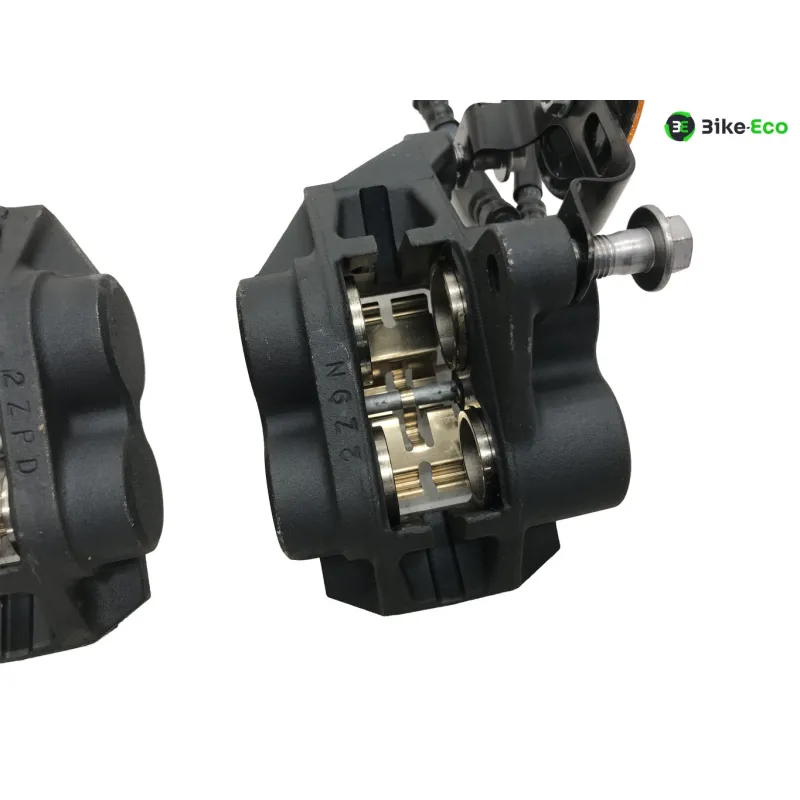 Etrier de frein avant YAMAHA MT07 700 2023-2024