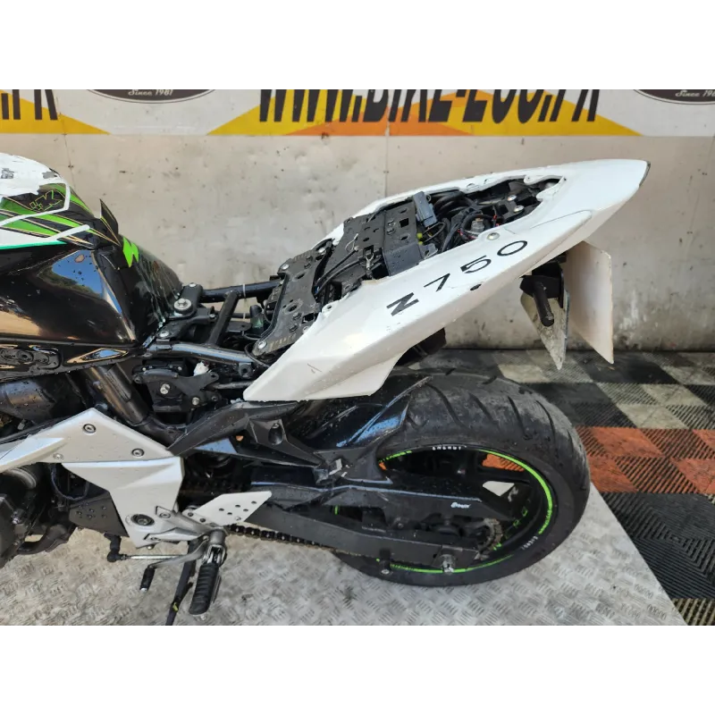 KAWASAKI Z 750