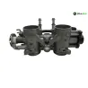 Rampe d'injection YAMAHA MT07 700 2023-2024 Rampe d'injection YAMAHA MT07 700 2023-2024