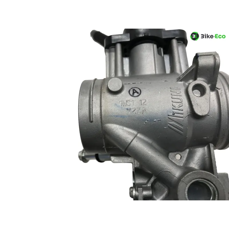 Rampe d'injection YAMAHA MT07 700 2023-2024