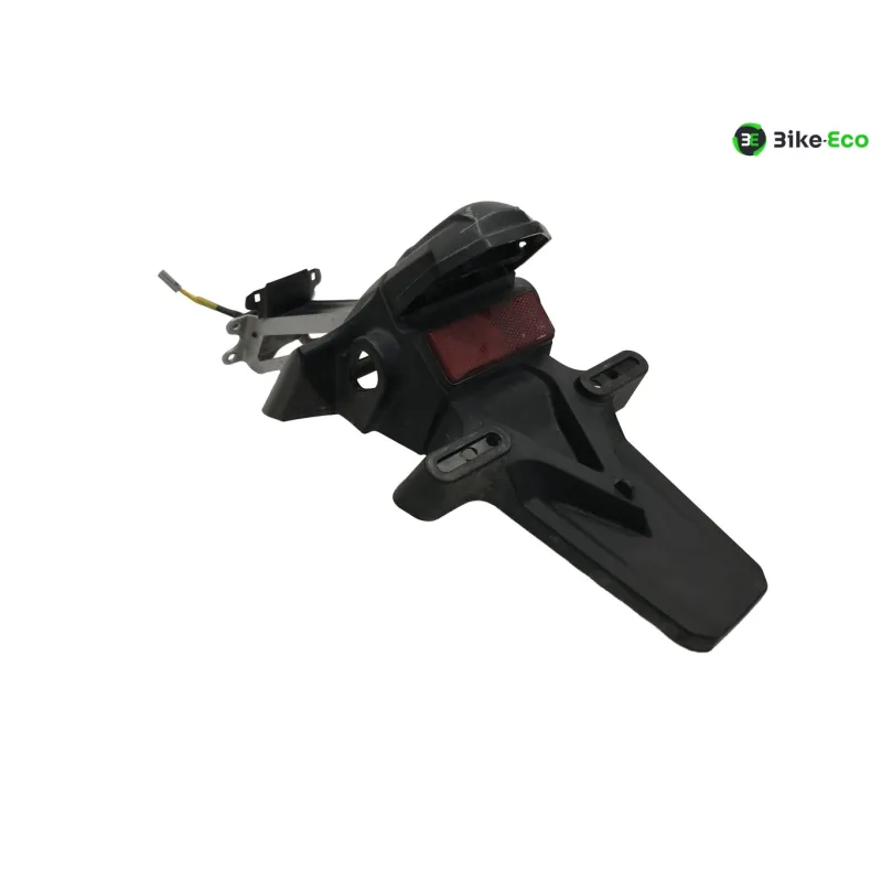 Support de plaque et eclairage YAMAHA MT07 700 2023-2024