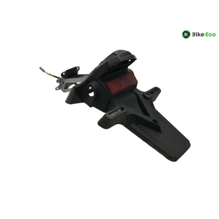 Support de plaque et eclairage YAMAHA MT07 700 2023-2024