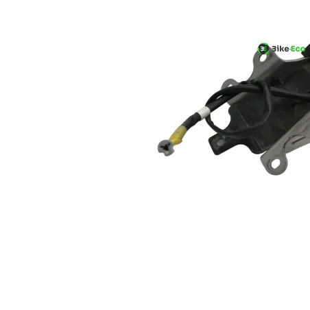 Support de plaque et eclairage YAMAHA MT07 700 2023-2024