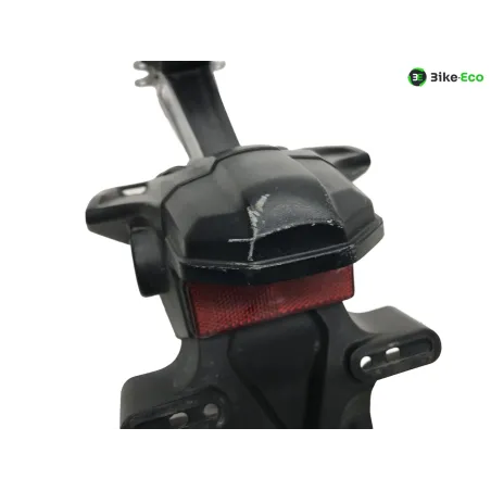 Support de plaque et eclairage YAMAHA MT07 700 2023-2024
