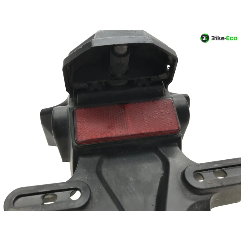 Support de plaque et eclairage YAMAHA MT07 700 2023-2024