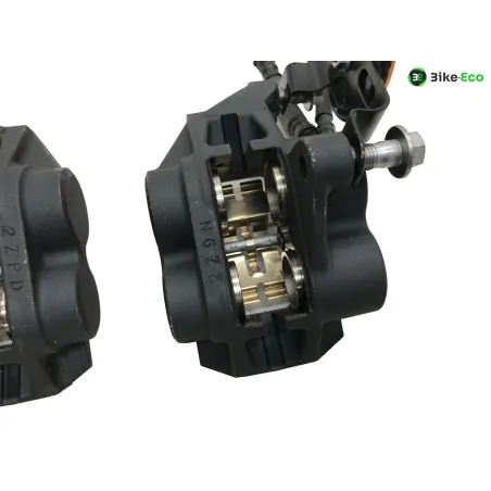Etrier de frein avant YAMAHA MT07 700 2023-2024