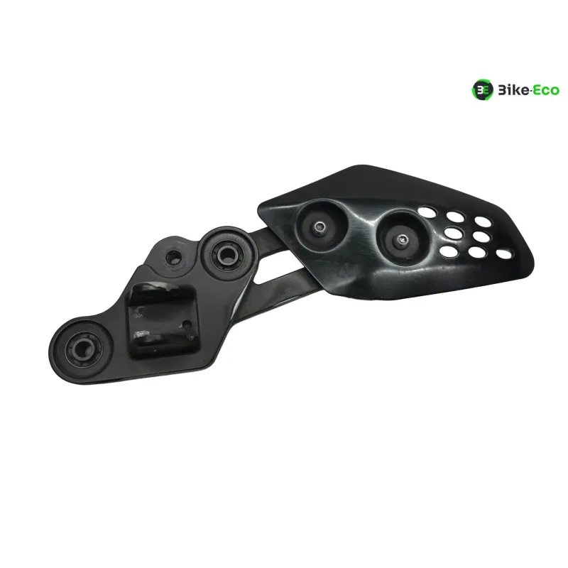 Platine avant gauche YAMAHA MT07 700 2023-2024