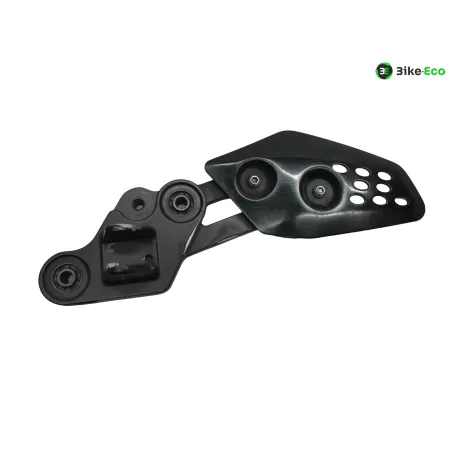 Platine avant gauche YAMAHA MT07 700 2023-2024