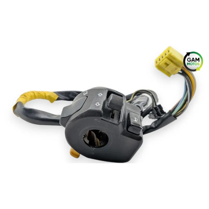 Commodo gauche SUZUKI SV 650 N 2003 - 2009