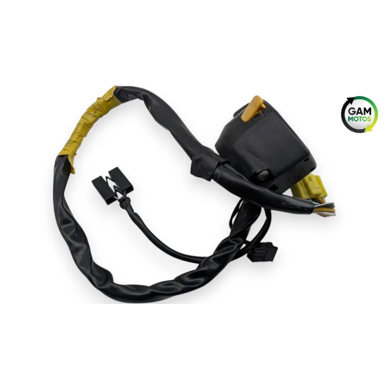 Commodo gauche SUZUKI SV 650 N 2003 - 2009