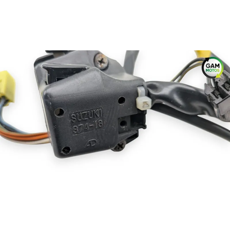 Commodo gauche SUZUKI SV 650 N 2003 - 2009