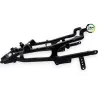 Boucle cadre arriere SUZUKI SV 650 N 2003 - 2009 Boucle cadre arriere SUZUKI SV 650 N 2003 - 2009