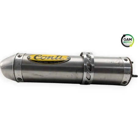 Silencieux (echappement) DERBI SENDA DRD 50 R 2002 - 2005