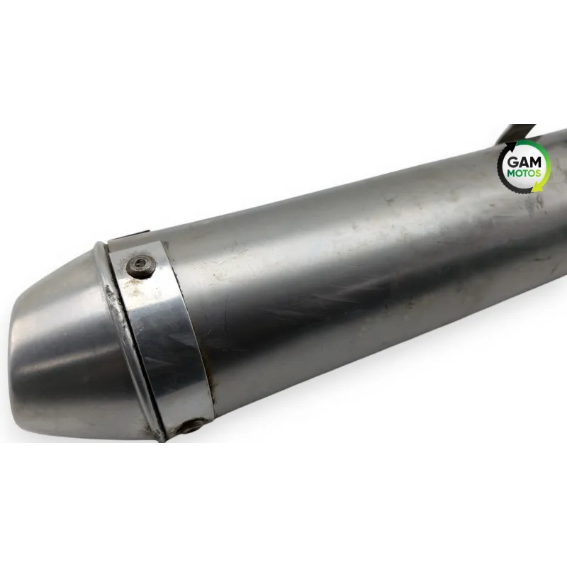 Silencieux (echappement) DERBI SENDA DRD 50 R 2002 - 2005