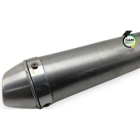 Silencieux (echappement) DERBI SENDA DRD 50 R 2002 - 2005