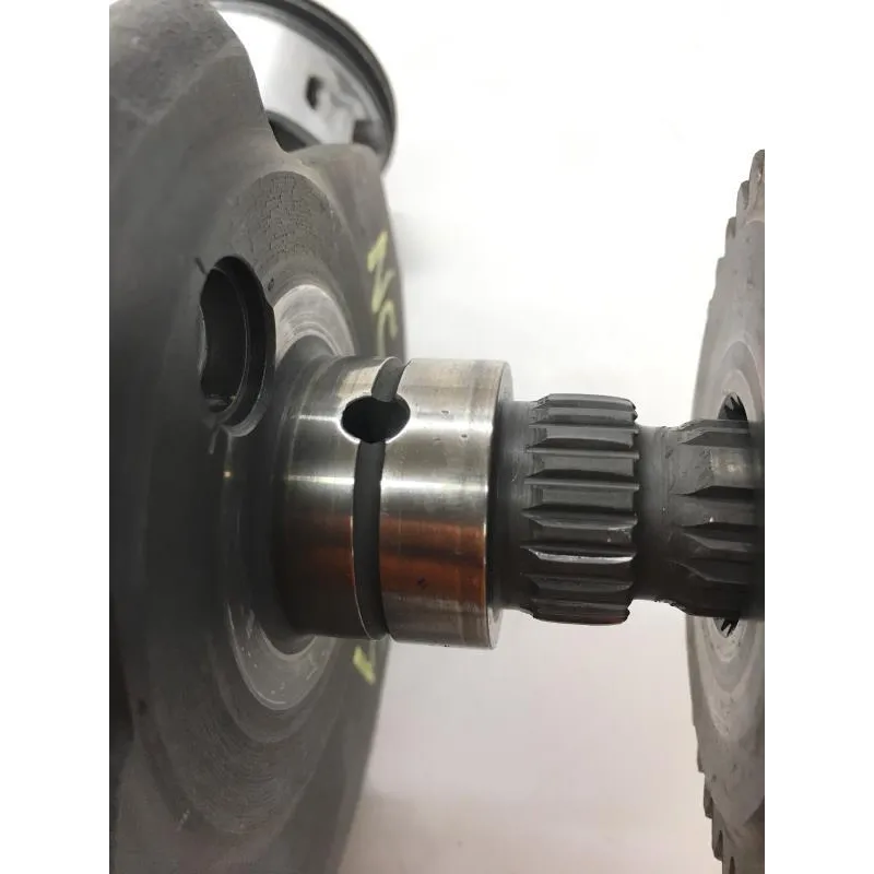 Vilebrequin HONDA VFR 400 R 1991-1993 NC30